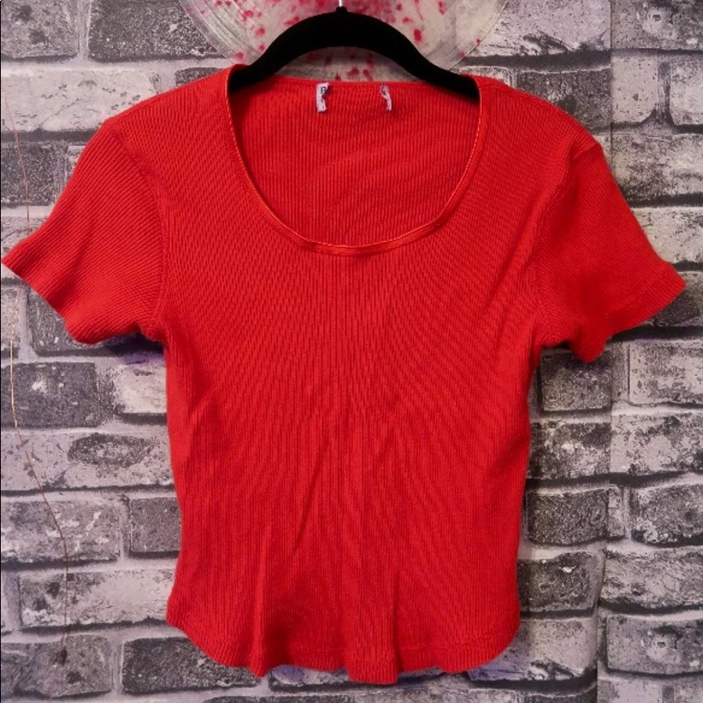 Vintage 90s Crop Top